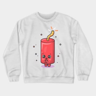 Meet cute little Bomb Crewneck Sweatshirt